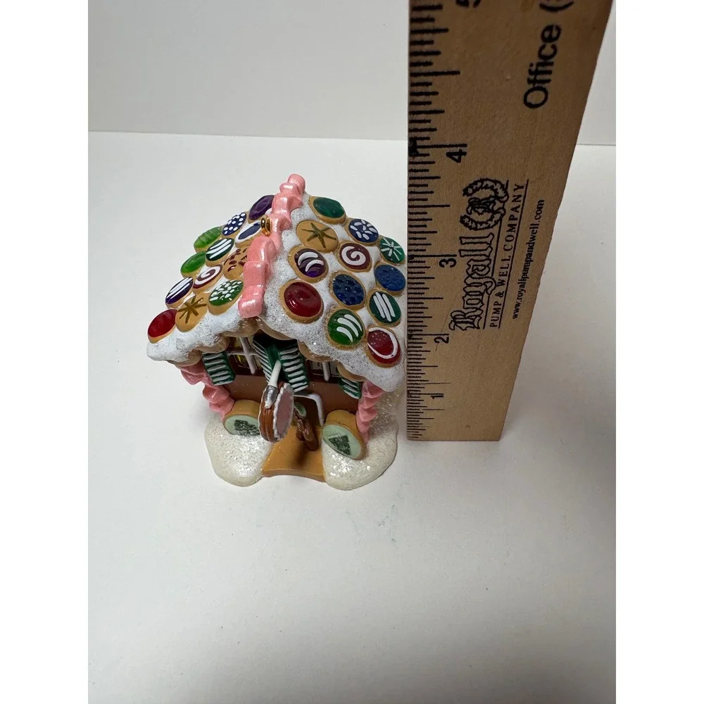 2007 Hallmark Keepsake Bake Shop Noelville Second in Series Ornament QX7009